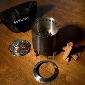 Solo Stove Portable Fire Pit